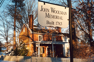 John Woolman Memorial House 